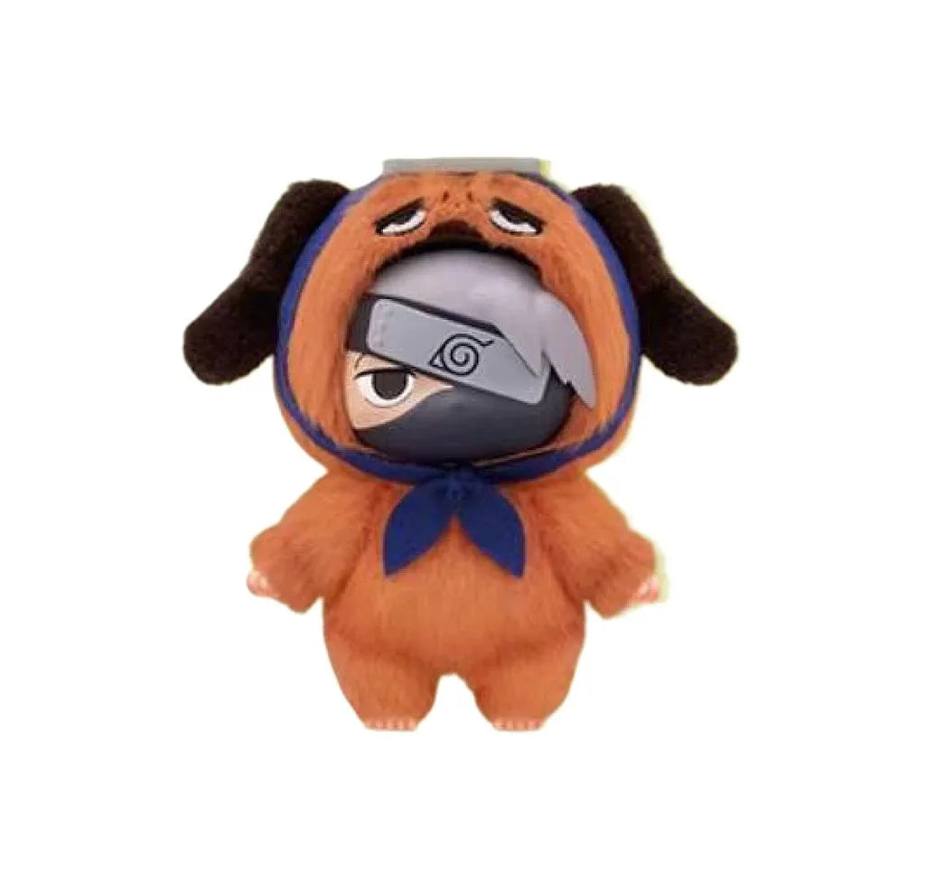 Original  Eaki Naruto Uzumaki Naruto Blind Box Shippuden Beast Party Series Plush Doll Anime Characters Are Cute Toys Gift