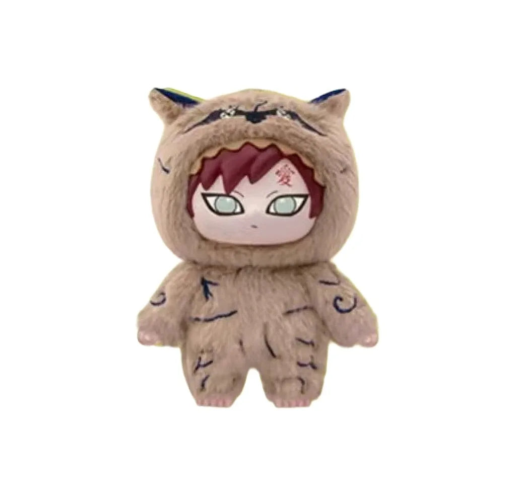 Original  Eaki Naruto Uzumaki Naruto Blind Box Shippuden Beast Party Series Plush Doll Anime Characters Are Cute Toys Gift