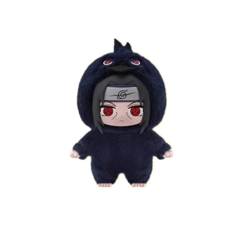 Original  Eaki Naruto Uzumaki Naruto Blind Box Shippuden Beast Party Series Plush Doll Anime Characters Are Cute Toys Gift