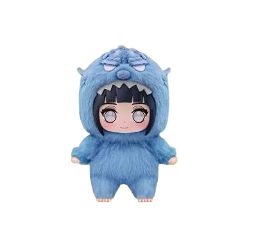 Original  Eaki Naruto Uzumaki Naruto Blind Box Shippuden Beast Party Series Plush Doll Anime Characters Are Cute Toys Gift