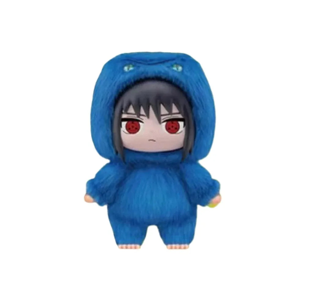 Original  Eaki Naruto Uzumaki Naruto Blind Box Shippuden Beast Party Series Plush Doll Anime Characters Are Cute Toys Gift